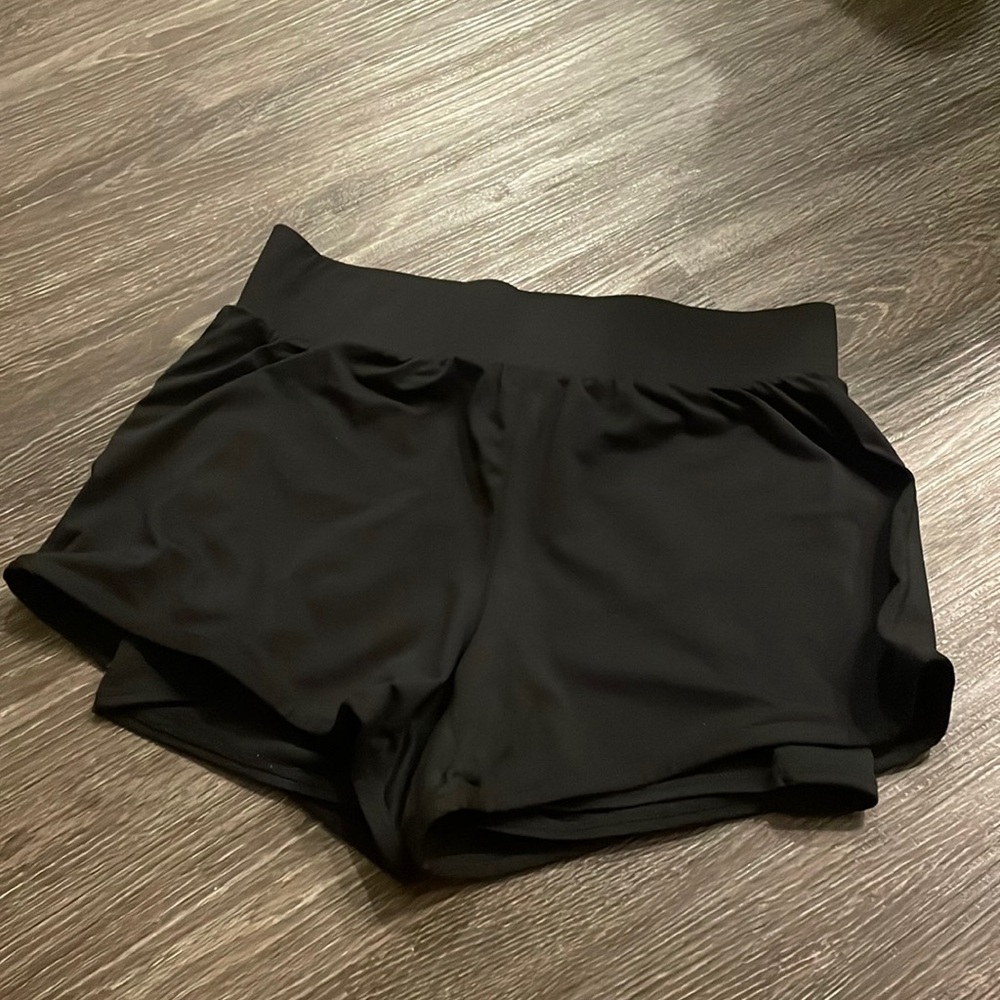 Fabletics Spandex Shorts